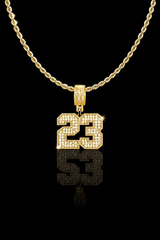 Ventitré Necklace