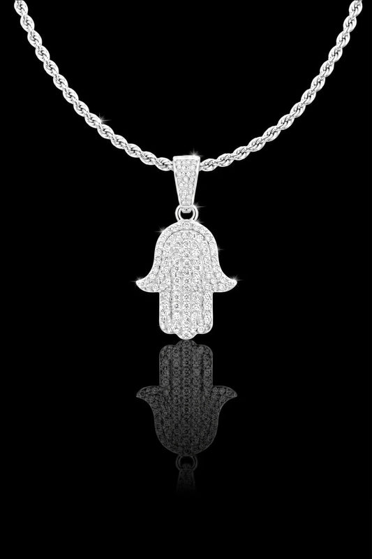 Hamsa Necklace