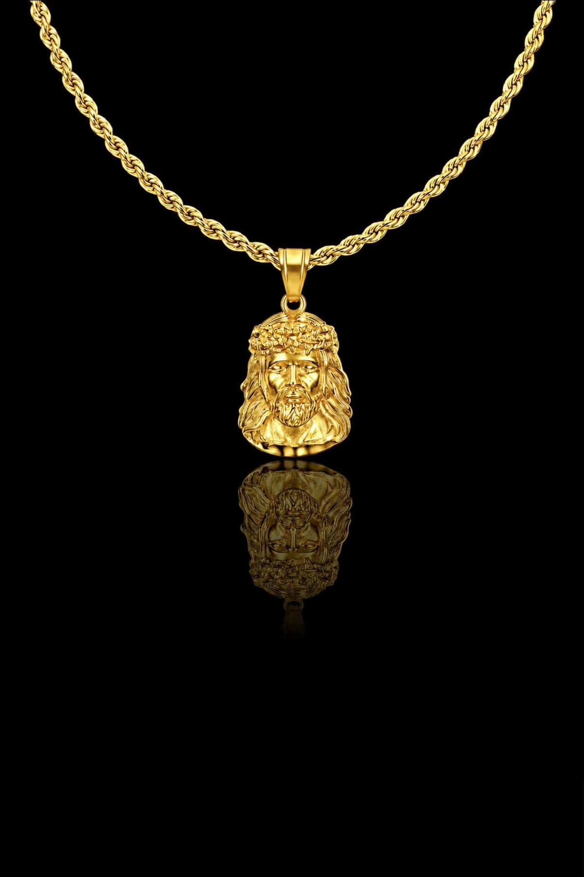 Collana Cristo