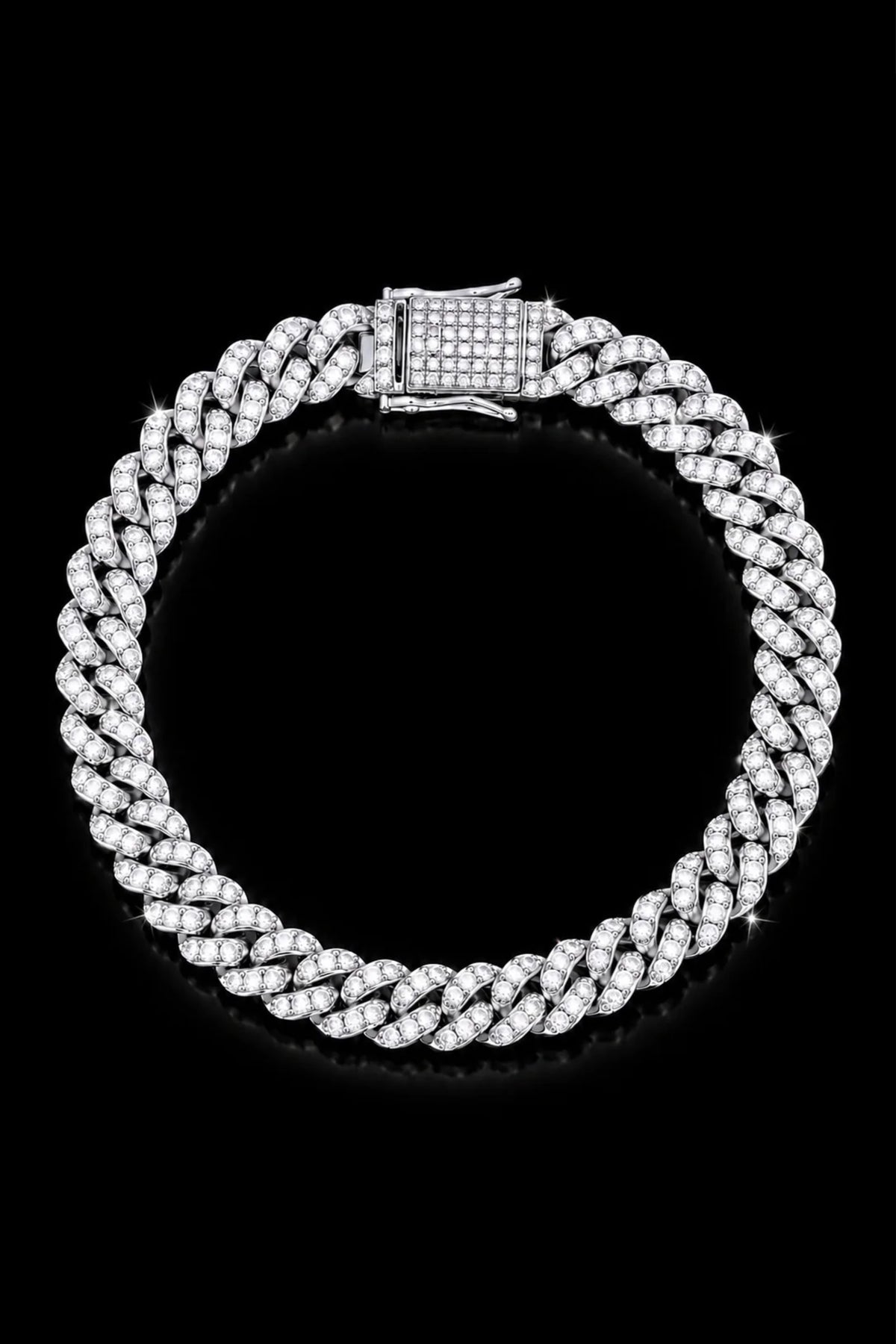Cuban Bracelet 12 mm