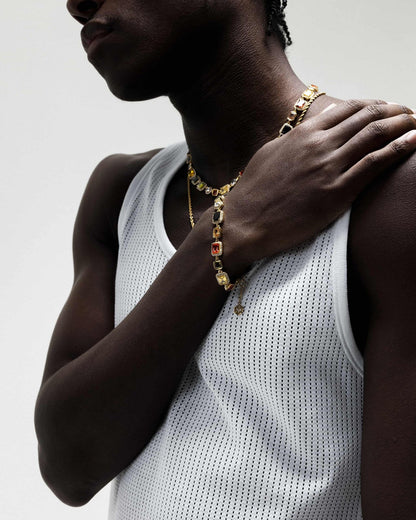 ETERNAL GEMSTONE BRACELET