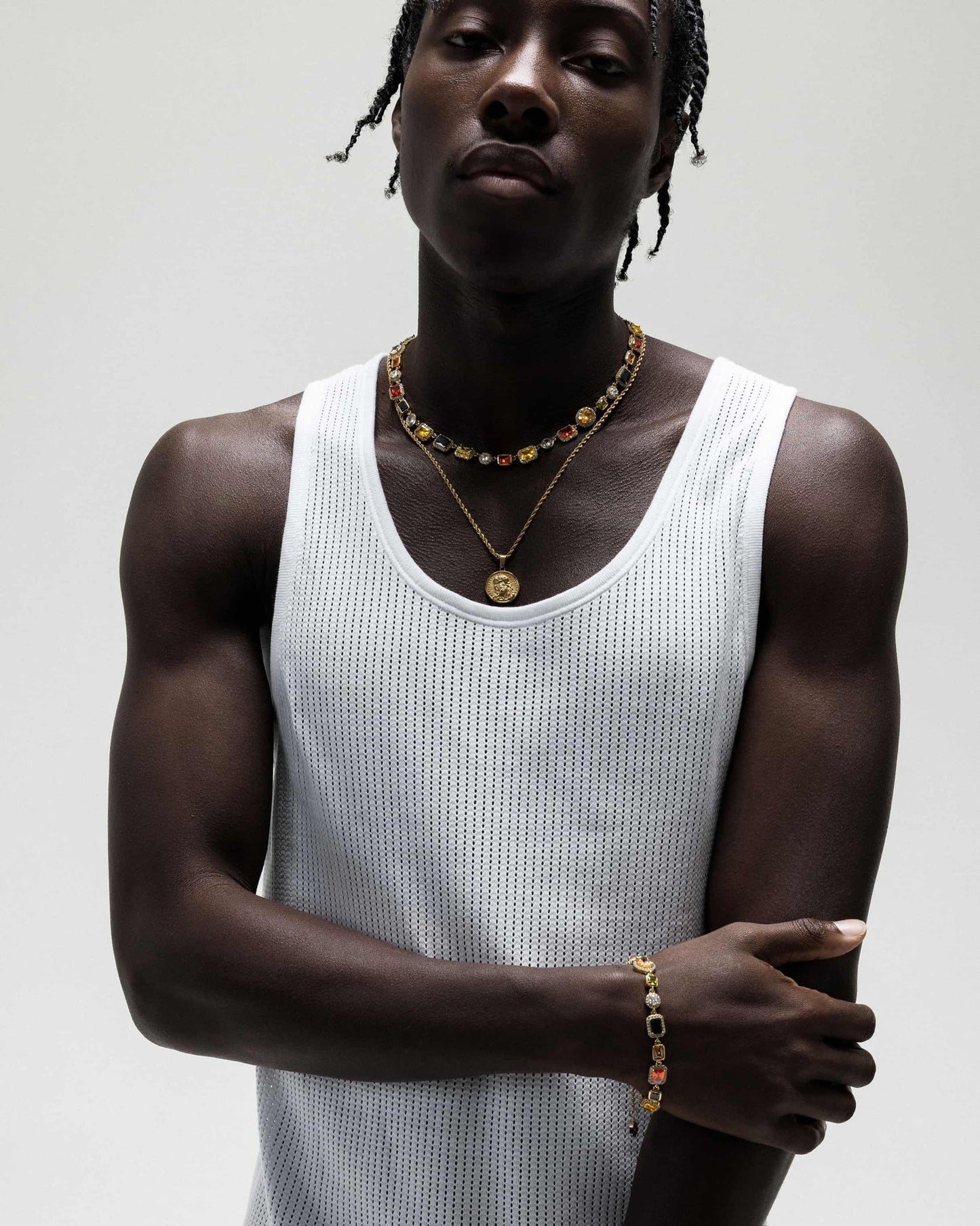 ETERNAL GEMSTONE CHAIN™