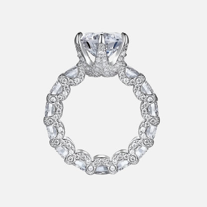 ETERNA CROWN RING