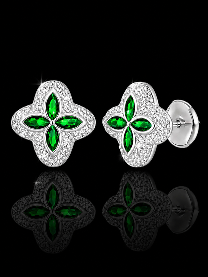 VENEZIA CLOVER EARRINGS™