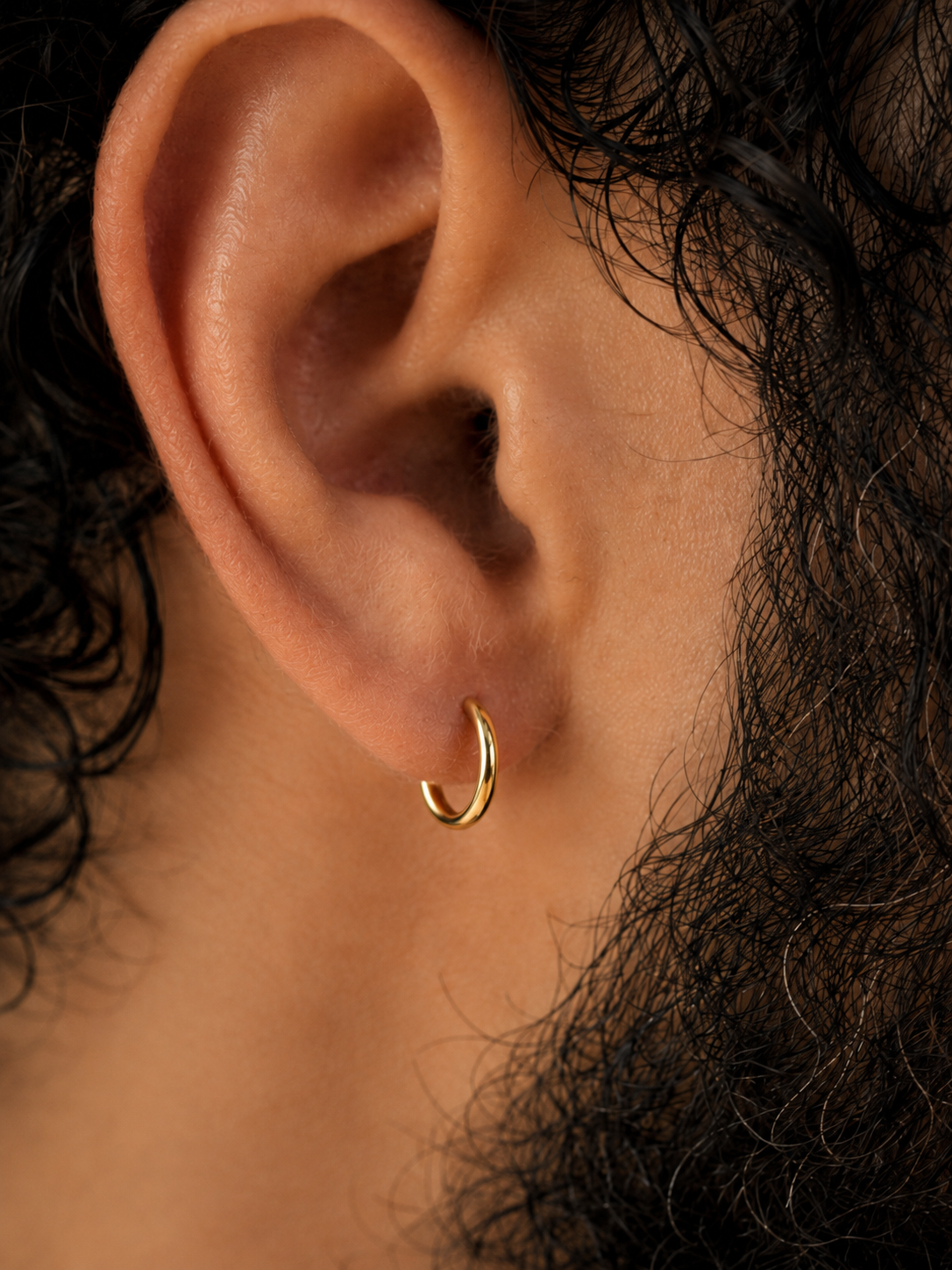 Valenza Hoops s925