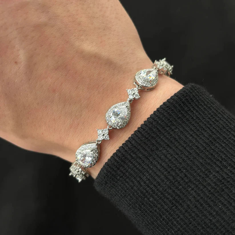 TEAR DROP BRACELET