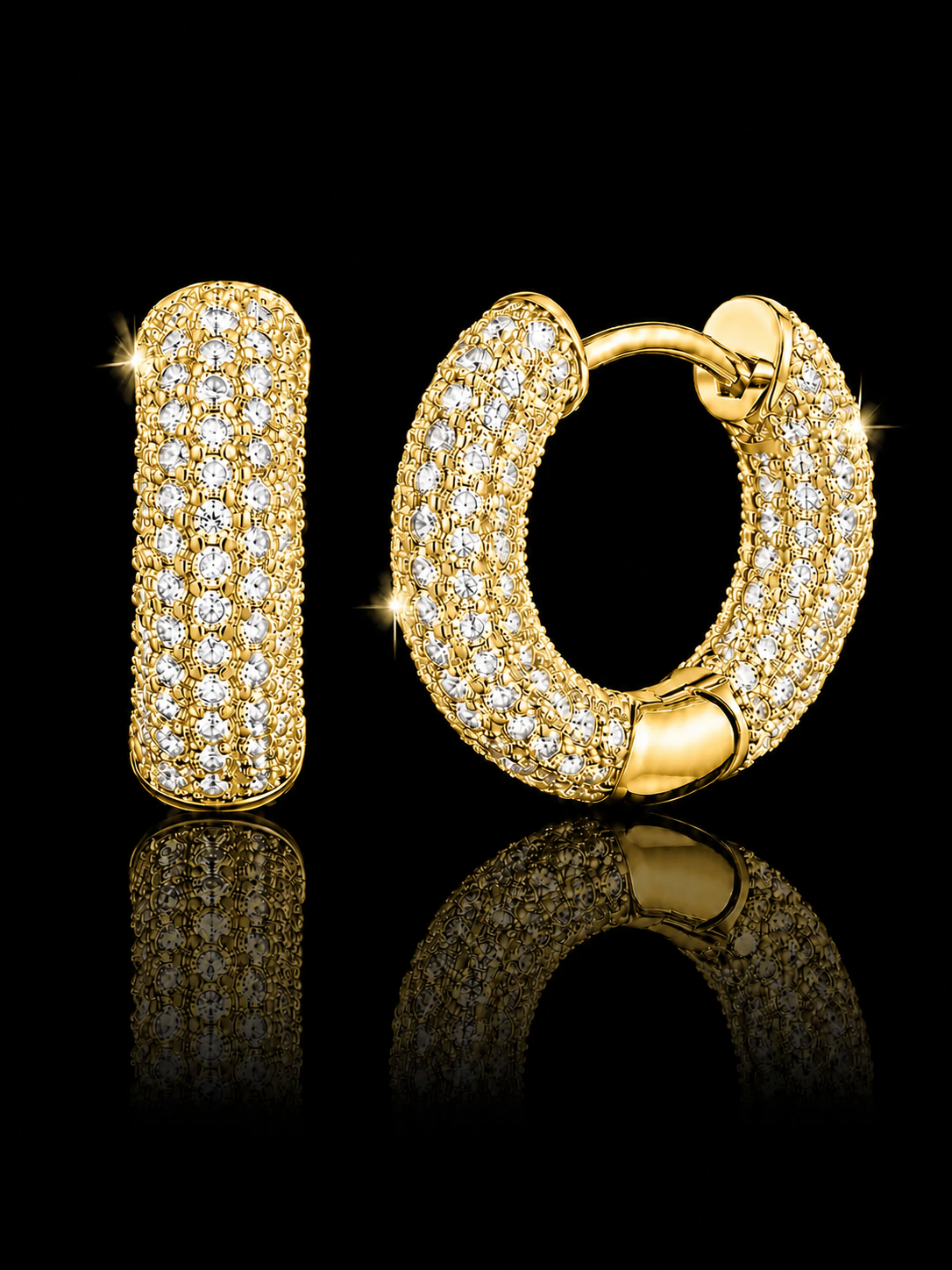 Lucent Earrings