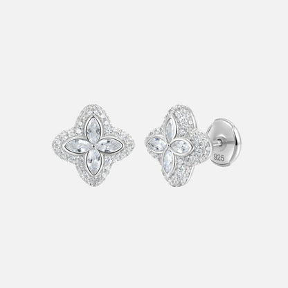 CLOVER ICED STUDS™