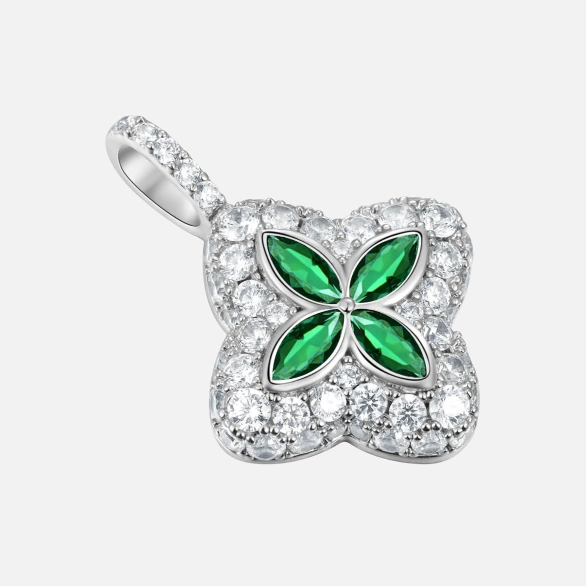 CLOVER ICED CHAIN