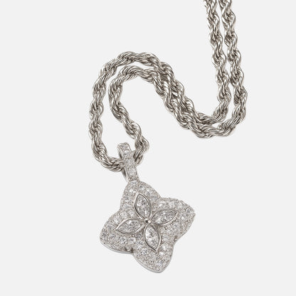 CLOVER ICED CHAIN