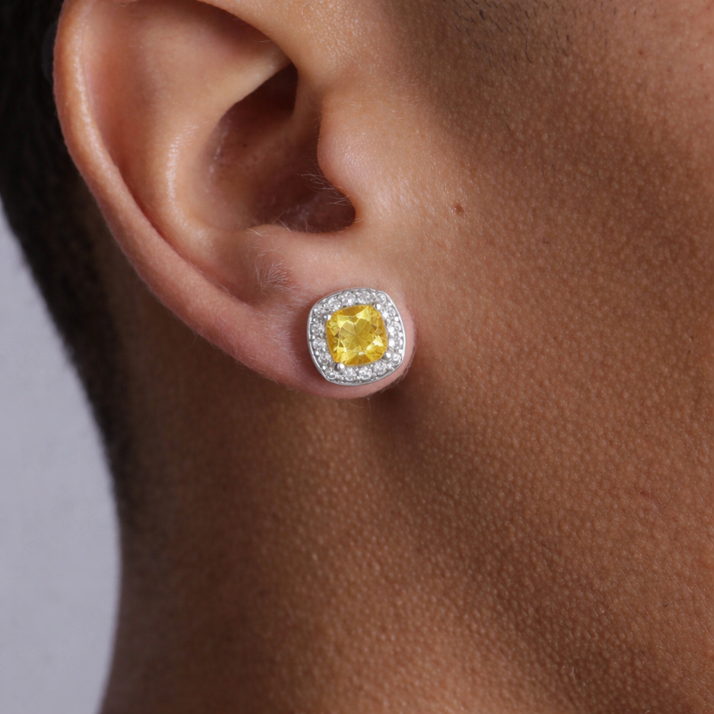 LEMON DRIP STUDS™