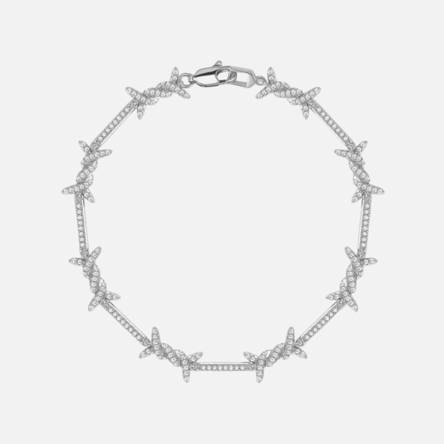 MILANO ICED BRACELET