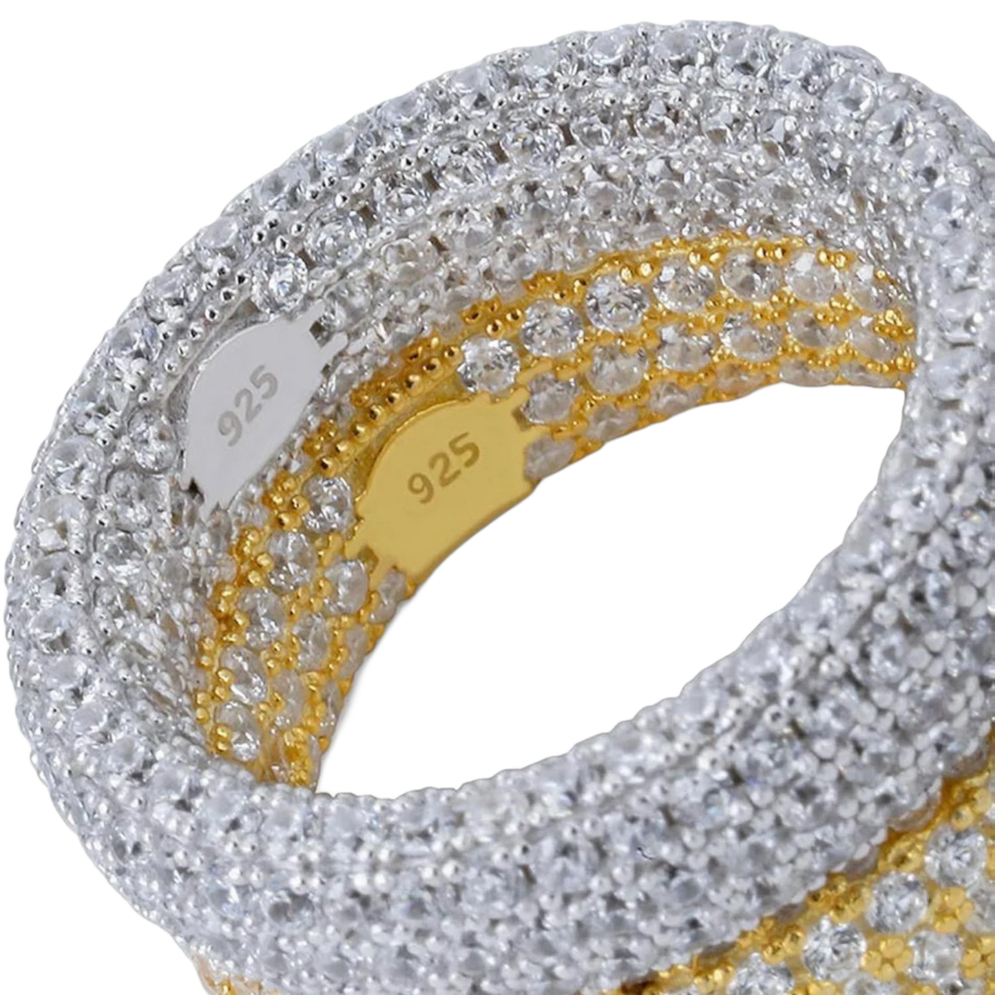 ANELLO DI GHIACCIO ARTICO