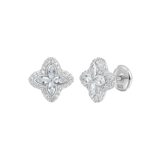 CLOVER EARRINGS™