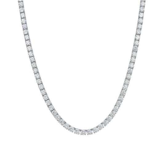 TENNIS ICED NECKLACE™