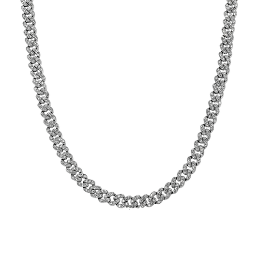 CUBAN ICE NECKLACE™