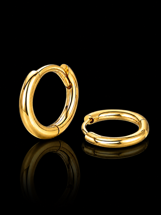 Valenza Hoops s925
