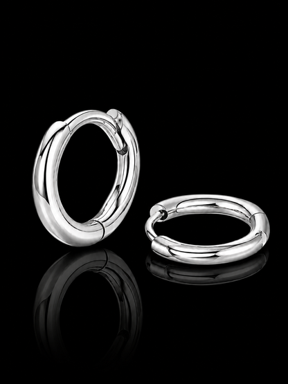 Valenza Hoops s925