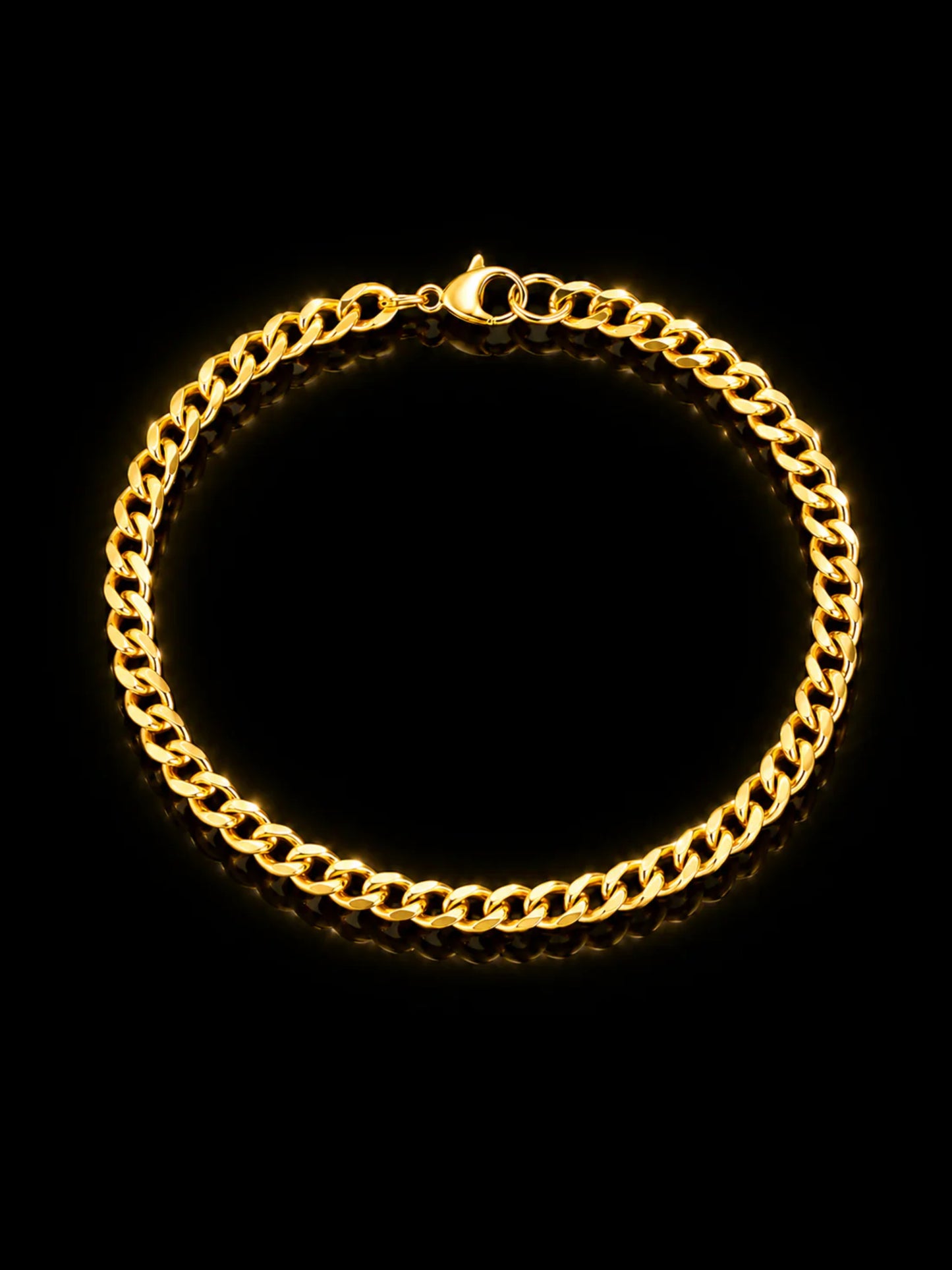 Cuban Essence 4mm Bracelet