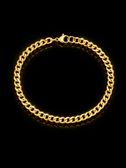 Cuban Essence 4mm Bracelet