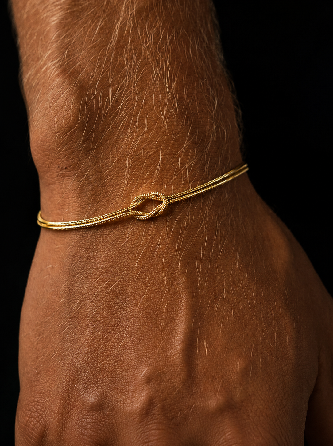 Serpenté Bracelet