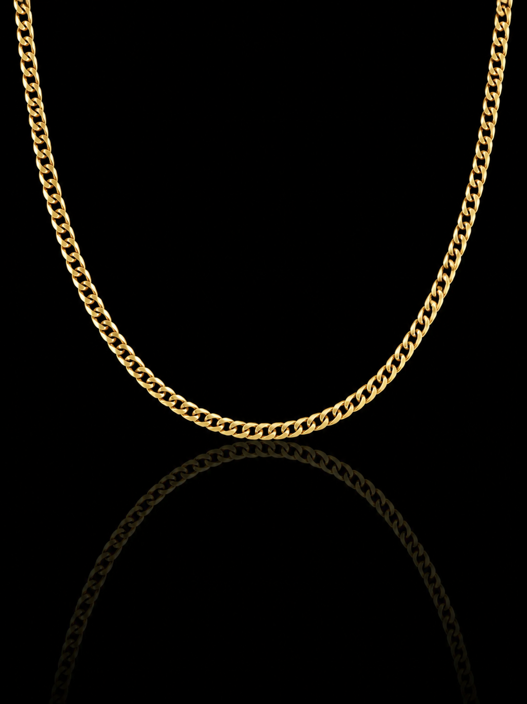 Micro Essence Necklace 3mm