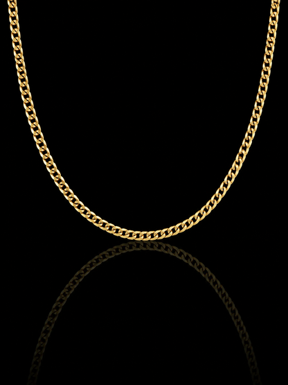 Micro Essence Necklace 3mm