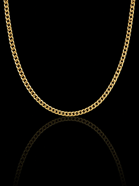 Micro Essence Necklace 3mm