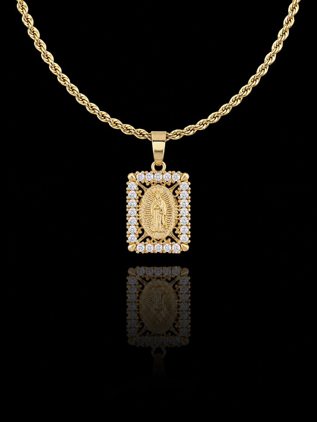 Maria sacra Necklace