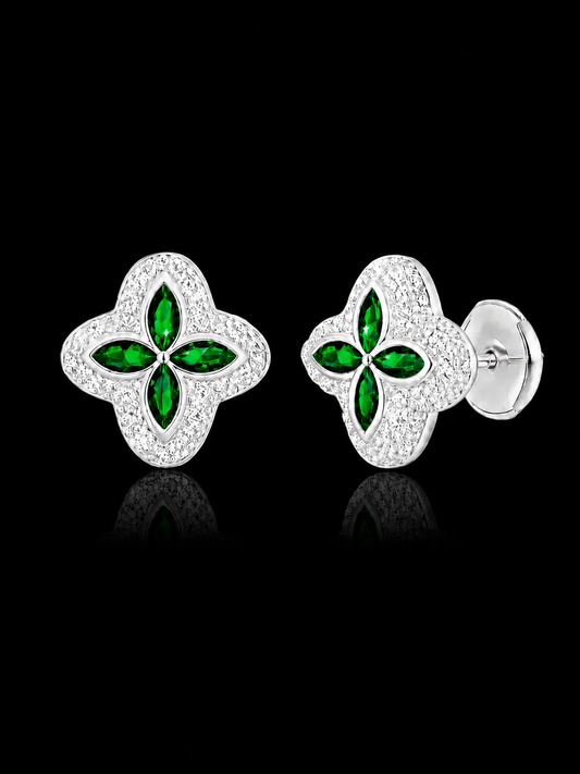 Venezia Clover Earrings