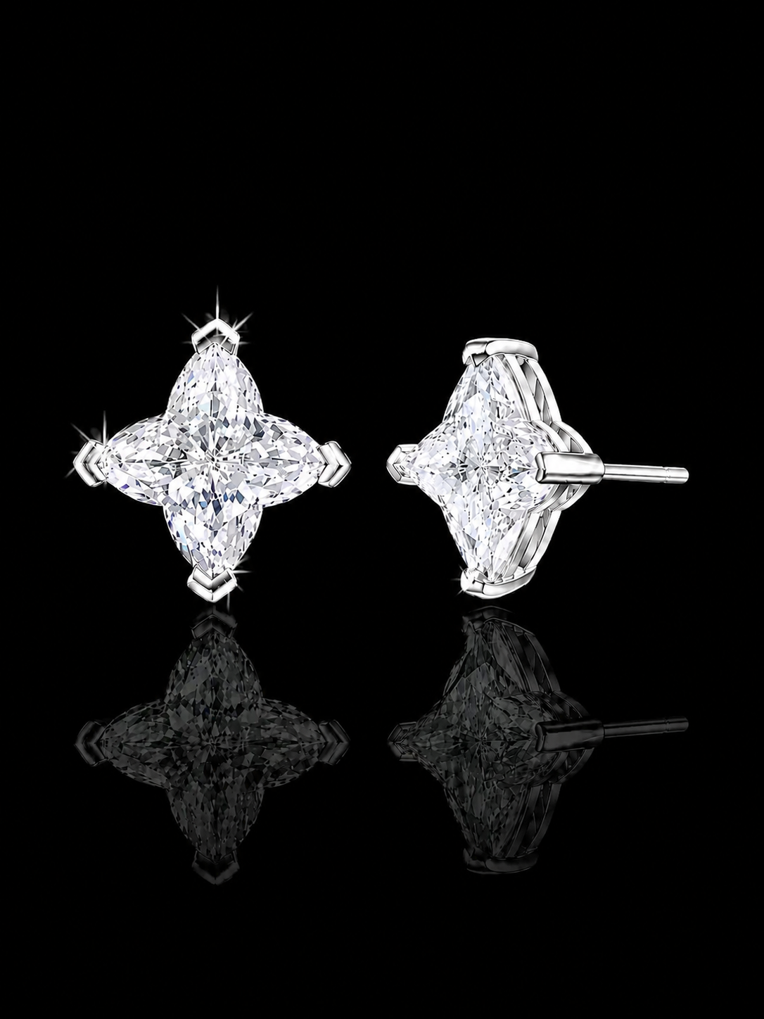 Bright Star Earrings