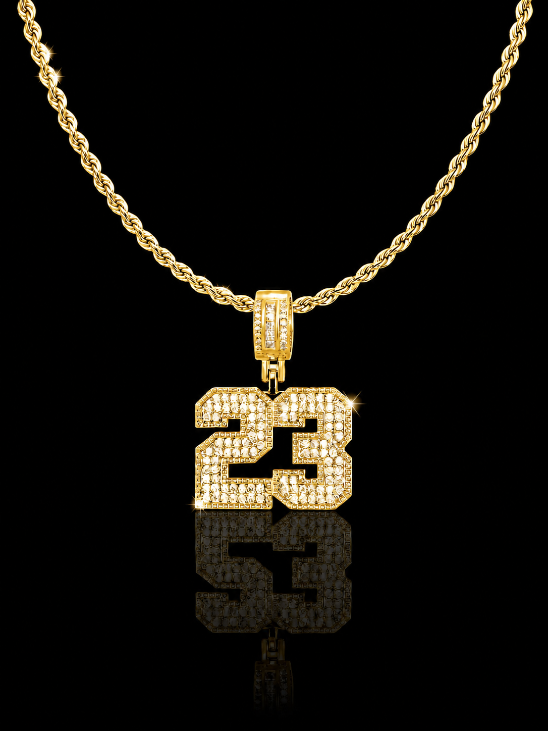 Ventitré Necklace