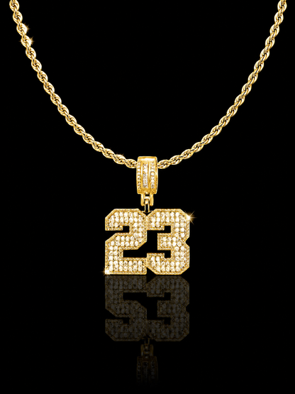 Ventitré Necklace