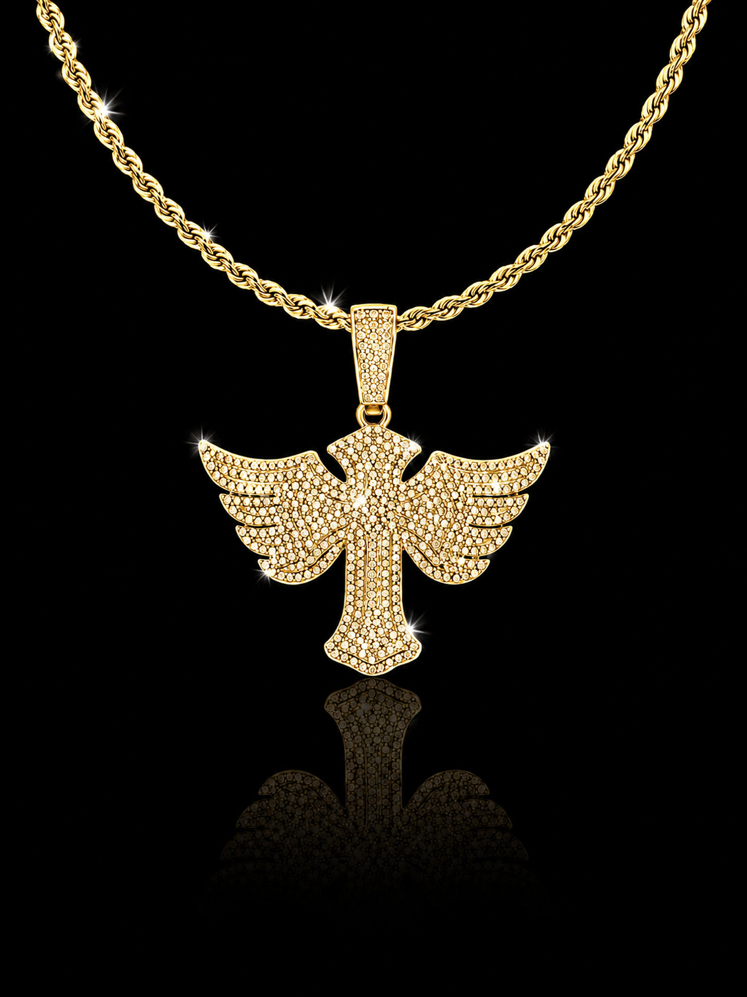 Serafino Necklace