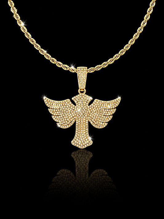 Serafino Necklace