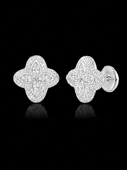 Venezia Clover Earrings