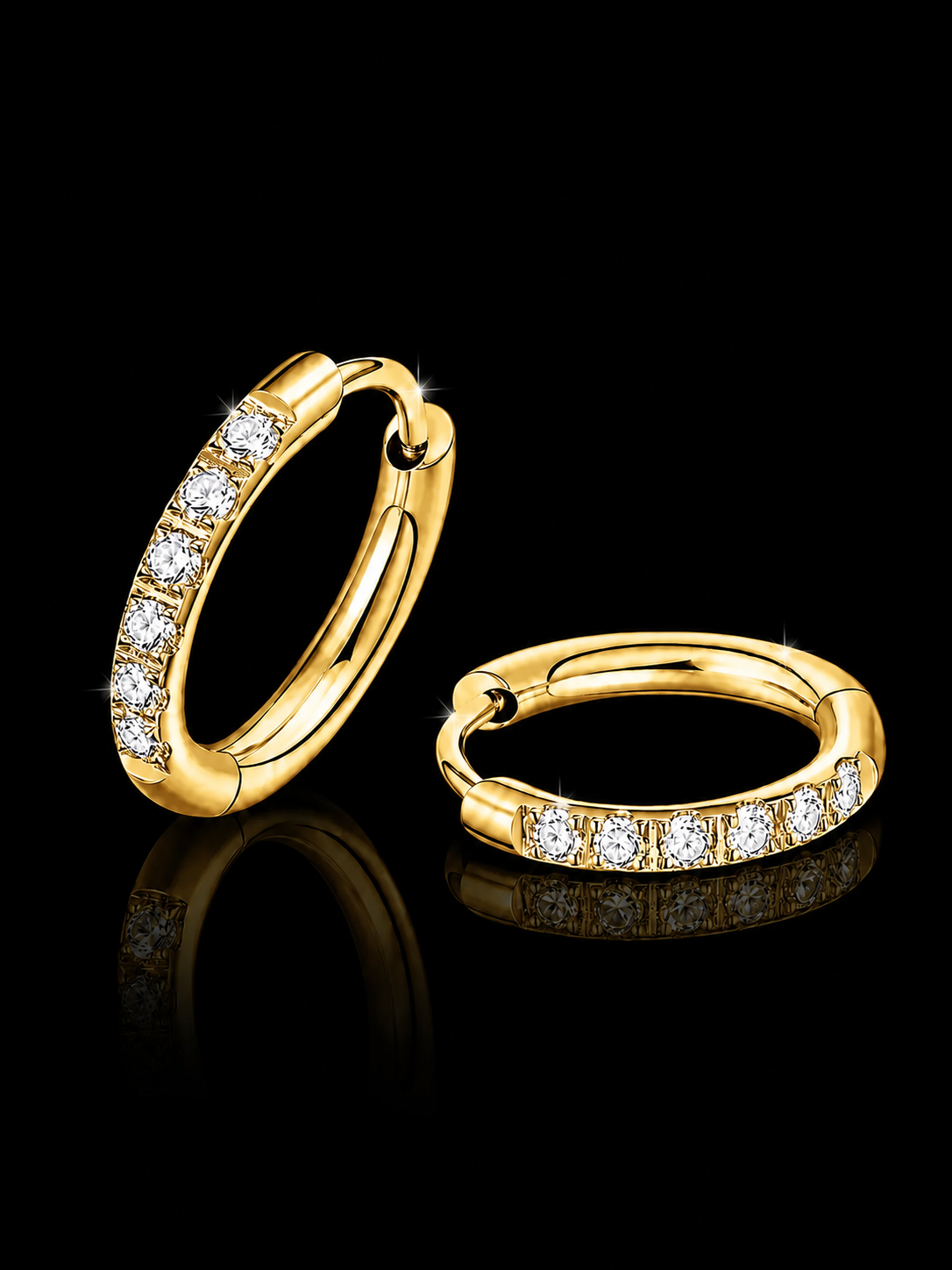 Modena Earrings