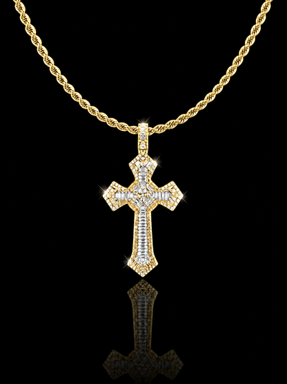Sacred Serano Necklace