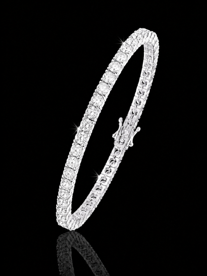 Portofino Tennis Bracelet 3mm