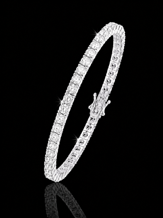 Portofino Tennis Bracelet 3mm