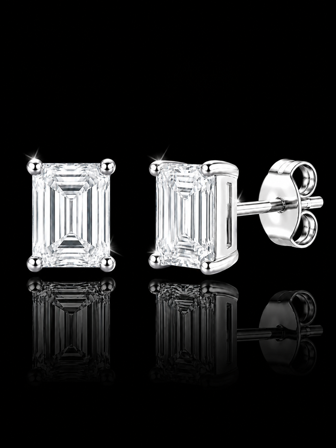 Azzero Earrings