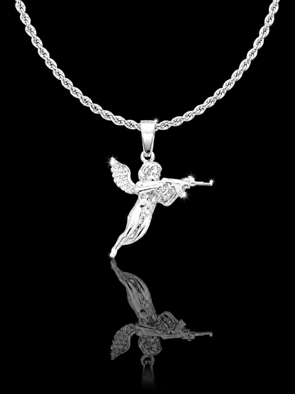 Cupid Killer Necklace