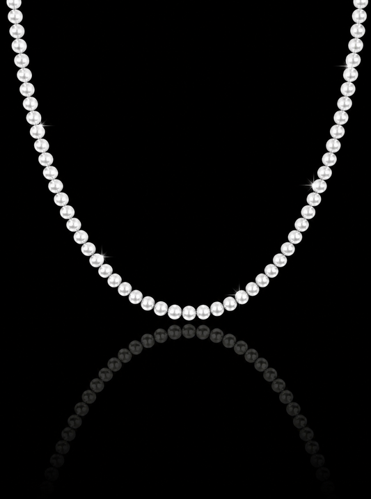 Lumina Pearl Necklace