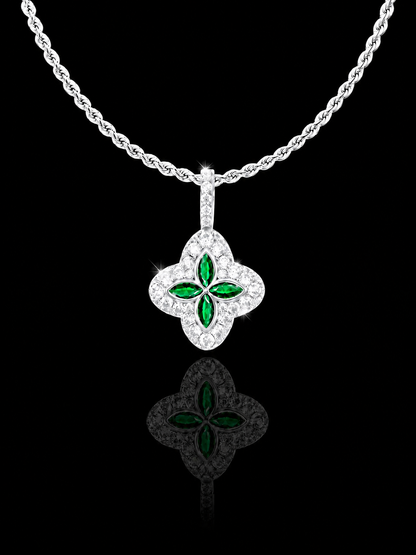 Venezia Clover Necklace