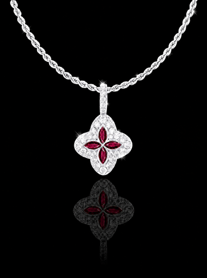 Venezia Clover Necklace