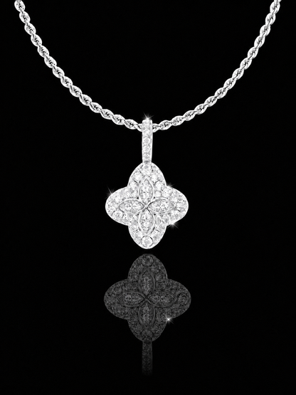 Venezia Clover Necklace