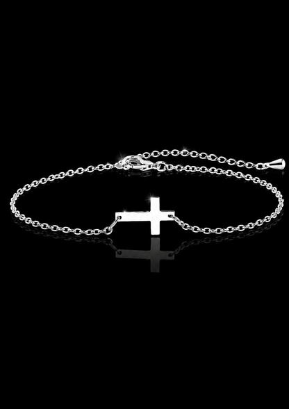 Siena Cross Bracelet