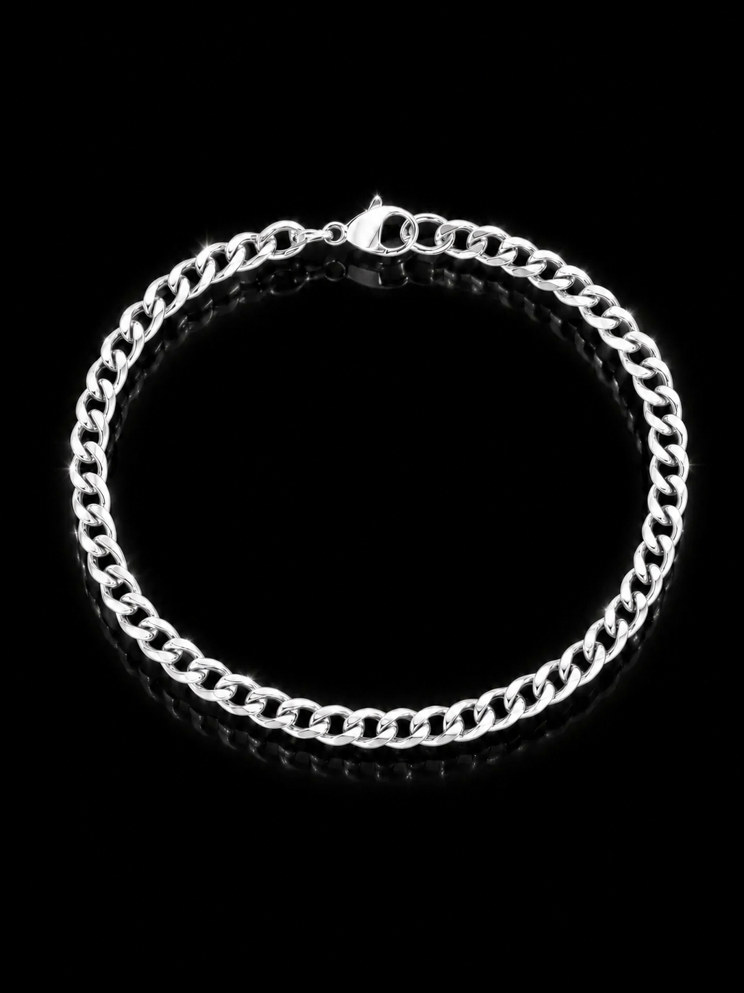 Cuban Essence 4mm Bracelet