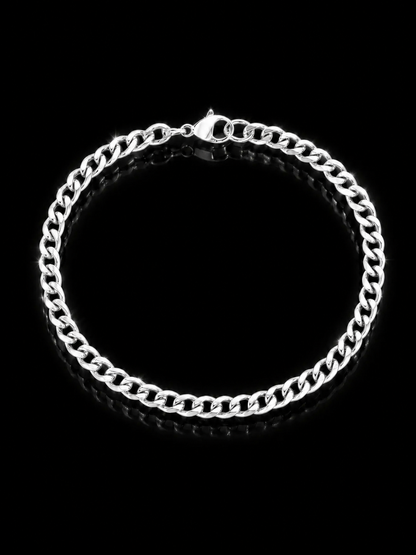 Cuban Essence 4mm Bracelet