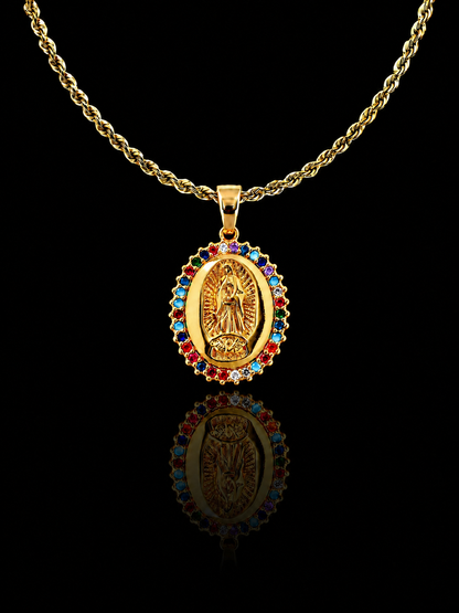 Guadalupe  Necklace